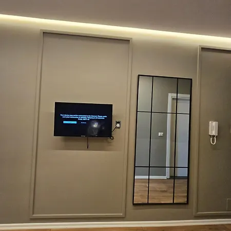 Apartamento Tirana 5 Stars Kashari