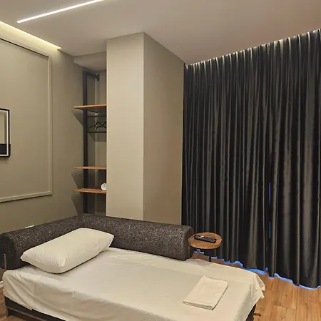 Apartamento Tirana 5 Stars