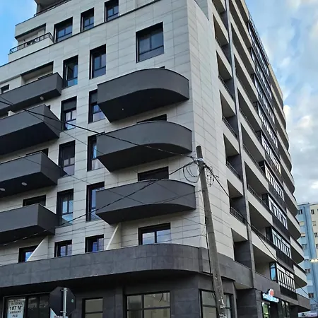 Appartamento Tirana 5 Stars Kashari