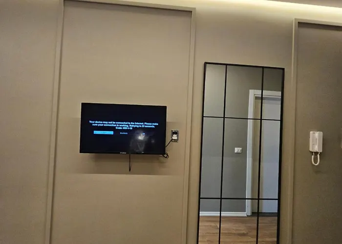 Lejlighed Tirana 5 Stars Kashari