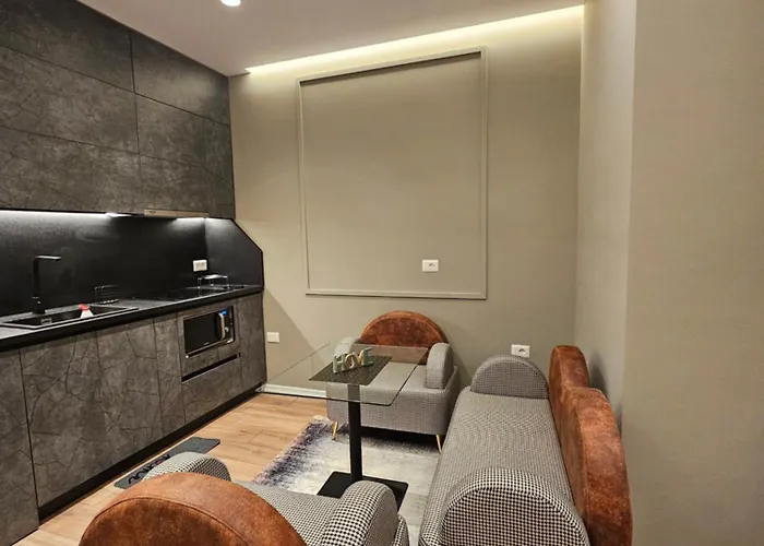 Tirana 5 Stars Lejlighed *