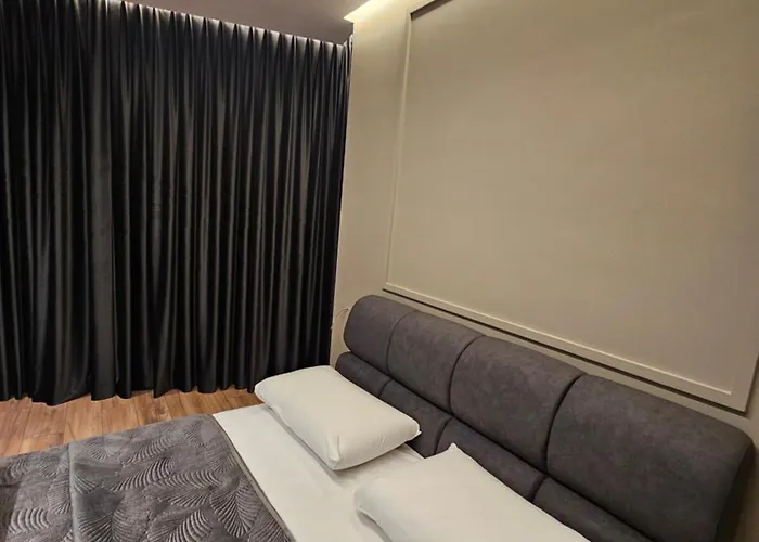 Lejlighed Tirana 5 Stars Kashari