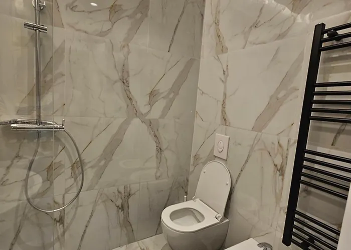 Tirana 5 Stars Lejlighed Kashari