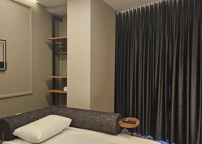 Lejlighed Tirana 5 Stars