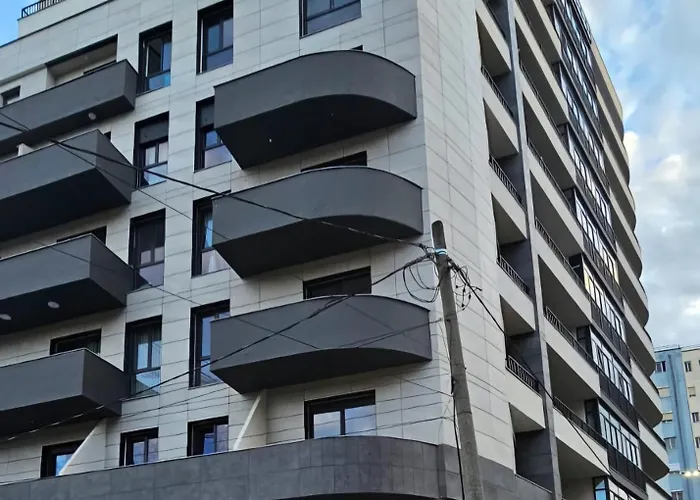 Lejlighed Tirana 5 Stars Kashari