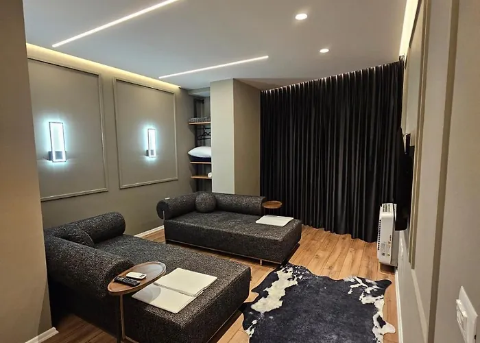 Lejlighed Tirana 5 Stars *