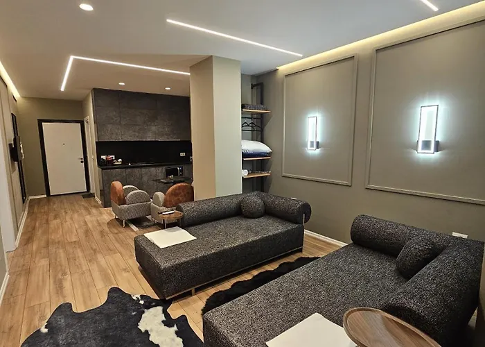 Tirana 5 Stars Lejlighed