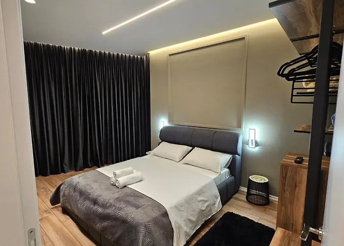 Lejlighed Tirana 5 Stars